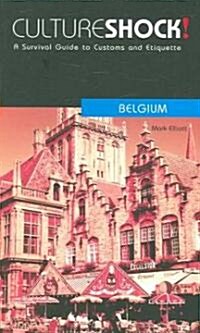Cultureshock! Belgium (Paperback)