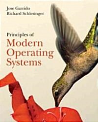 Principles of Modern Operating Systems [with Cdrom] [With CDROM] (Hardcover)