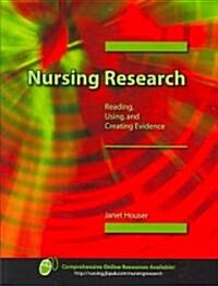 Nursing Research (Paperback, 1st)