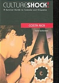 Cultureshock! Costa Rica (Paperback)