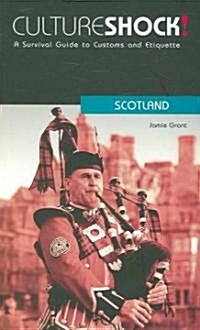 Culture Shock! Scotland (Paperback)