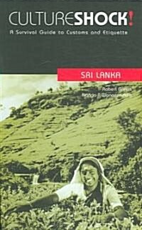 Culture Shock! Sri Lanka (Paperback)
