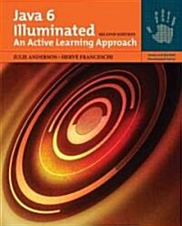 Java 6 Illuminated (Paperback, CD-ROM, 2nd)