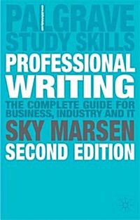Professional Writing: 2nd Edition (Paperback, 2)