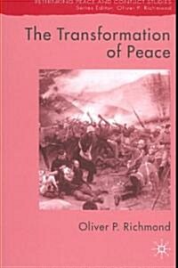 The Transformation of Peace (Paperback)