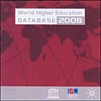 World Higher Education Database (Audio CD, 2008)