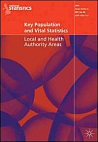 Key Population and Vital Statistics 2005 (Paperback, 2005)