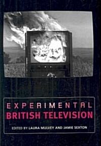 Experimental British Television (Hardcover)