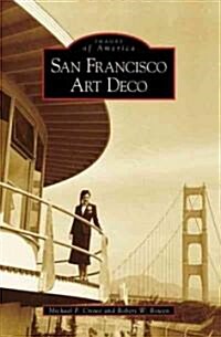 San Francisco Art Deco (Paperback)