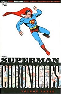 The Superman Chronicles 3 (Paperback)