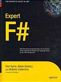 Expert F# (Hardcover)