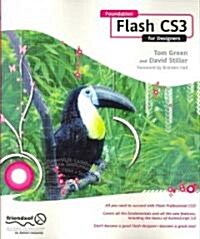 Foundation Flash CS3 for Designers (Paperback)