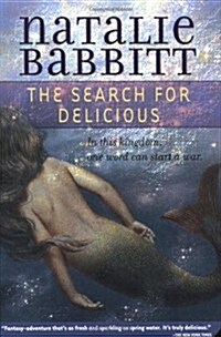 [중고] The Search for Delicious (Paperback, Reissue)