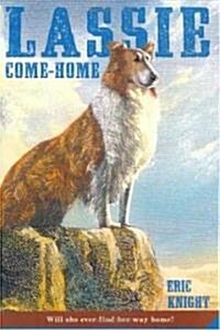 [중고] Lassie Come-Home (Paperback, Reissue)