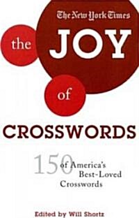 The New York Times the Joy of Crosswords (Hardcover)
