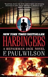 Harbingers: A Repairman Jack Novel (Mass Market Paperback)