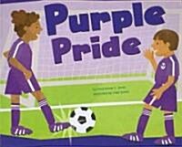 [중고] Purple Pride (Paperback)