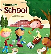 Manners at School (Paperback)