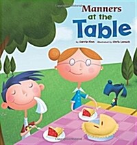 Manners at the Table (Paperback)