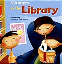 Manners in the Library (Paperback)