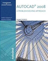Autocad 2008 (Paperback, 1st)