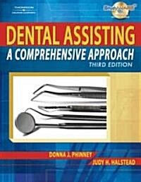 Dental Assisting (Hardcover, CD-ROM, 3rd)