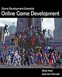 Game Development Essentials: Online Game Development [With CDROM] (Paperback)