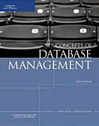 Concepts of Database Management (Paperback, 6th)