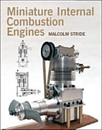 Miniature Internal Combustion Engines (Hardcover)