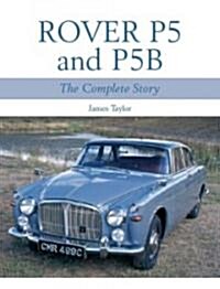 Rover P5 & P5B (Paperback, New ed)