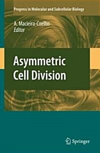 Asymmetric Cell Division (Hardcover)