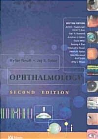 Ophthalmology (Hardcover, CD-ROM, 2nd)