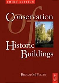 Conservation of Historic Buildings (Paperback, 3 ed)