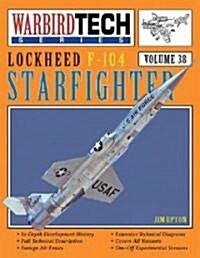 Lockheed F-104 Starfighter (Paperback)