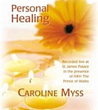 Personal Healing (Audio CD, Unabridged)