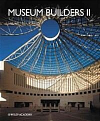 [중고] Museum Builders II (Hardcover)