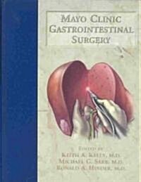 Mayo Clinic Gastrointestinal Surgery (Hardcover)