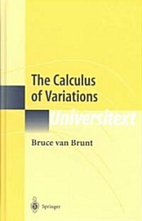 The Calculus of Variations (Hardcover)
