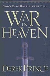 [중고] War in Heaven (Paperback)