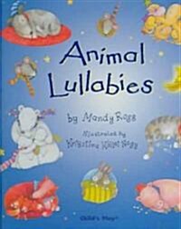 Animal Lullabies (Hardcover)