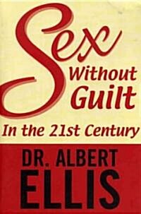 [중고] Sex Without Guilt in the Twenty-First Century (Paperback)