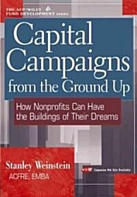 Capital Campaigns w/URL (Hardcover)