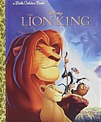 [중고] The Lion King (Disney the Lion King) (Hardcover)
