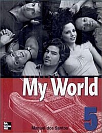 [중고] My World 5: Workbook (Paperback)