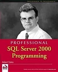 Professional SQL Server 2000 Programming (Paperback)
