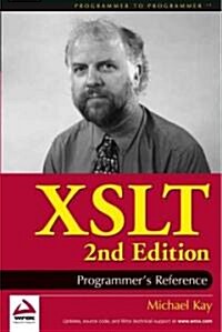 Xslt Programmers Reference (Paperback, 2nd)