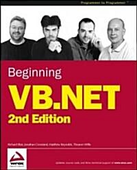 Beginning Vb.Net (Paperback, 2nd, Subsequent)