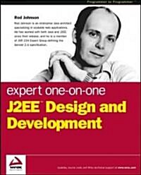 Expert One-on-One J2EE Design and Development (Paperback, Revised)