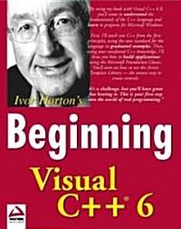Beginning Visual C++ 6 (Paperback, 6, Revised)