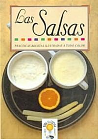 Las Salsas / The Sauces (Paperback)